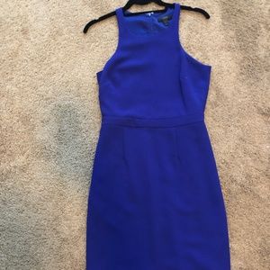 Blue J Crew Dress